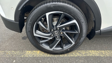 Toyota C-HR 2.0 Hybrid Dynamic 5dr CVT Hybrid Hatchback